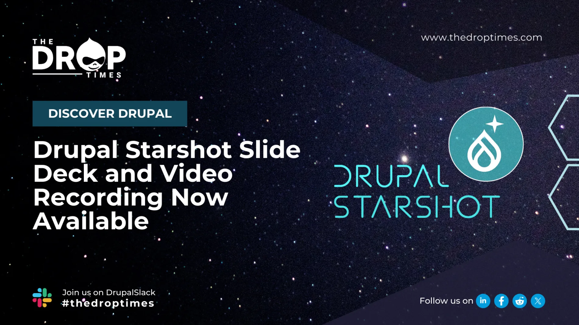 Drupal Starshot