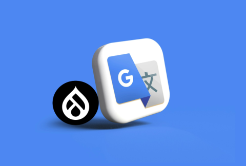 Interface translation on Drupal